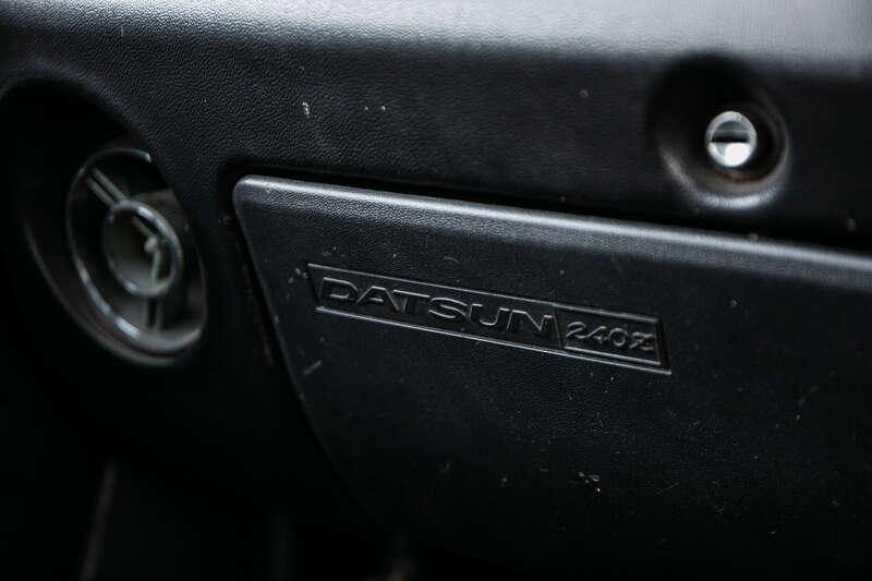1973 Datsun 240Z