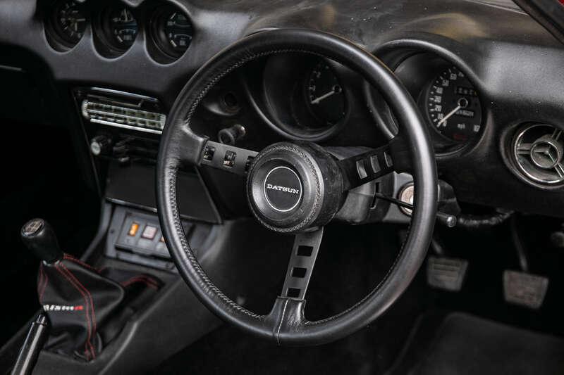 1973 Datsun 240Z