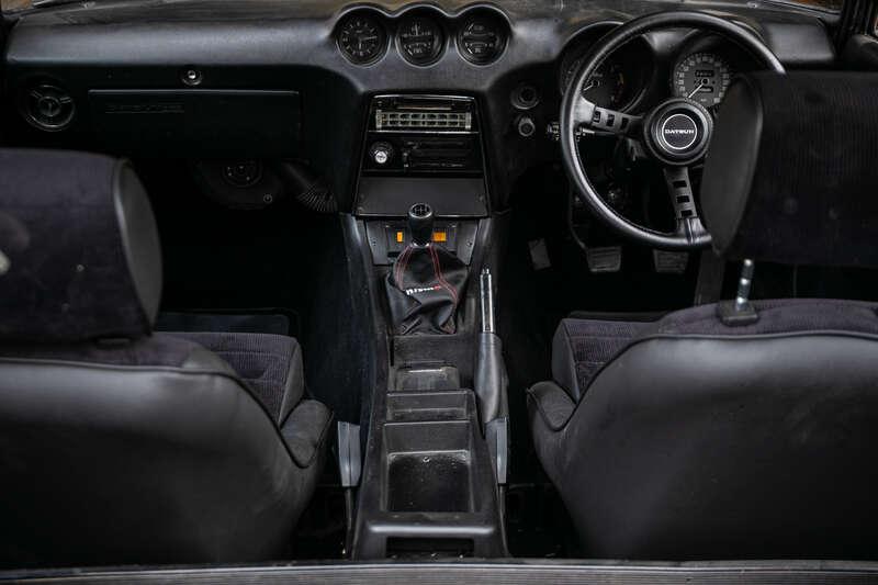 1973 Datsun 240Z