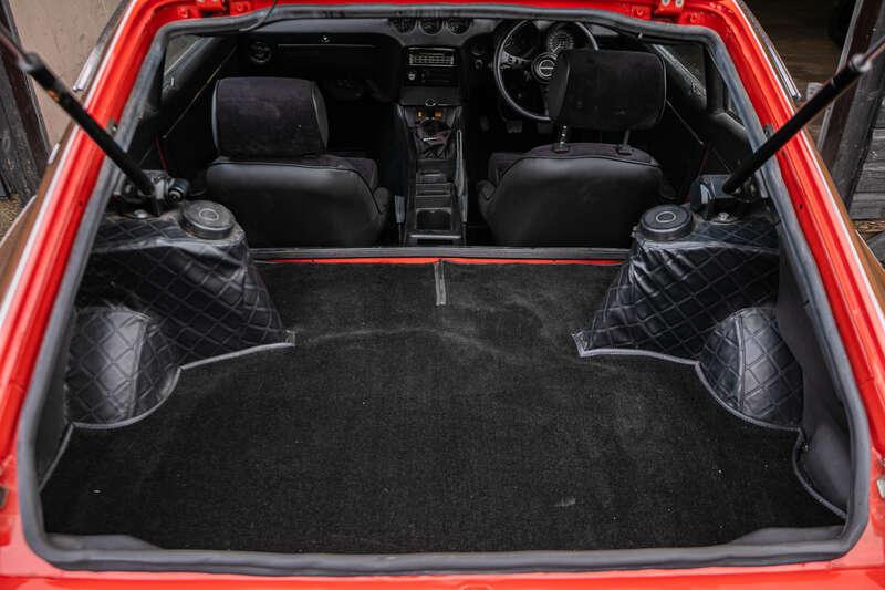 1973 Datsun 240Z