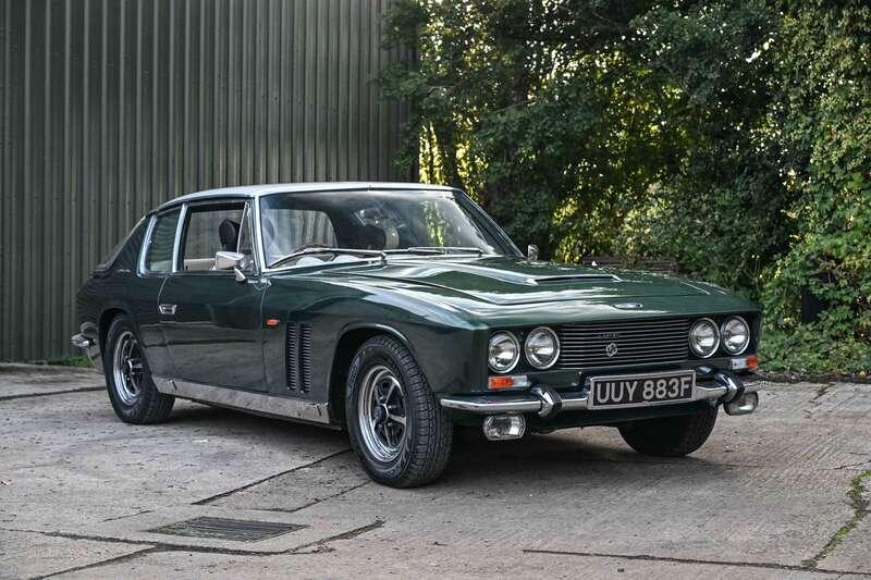 1967 Jensen FF