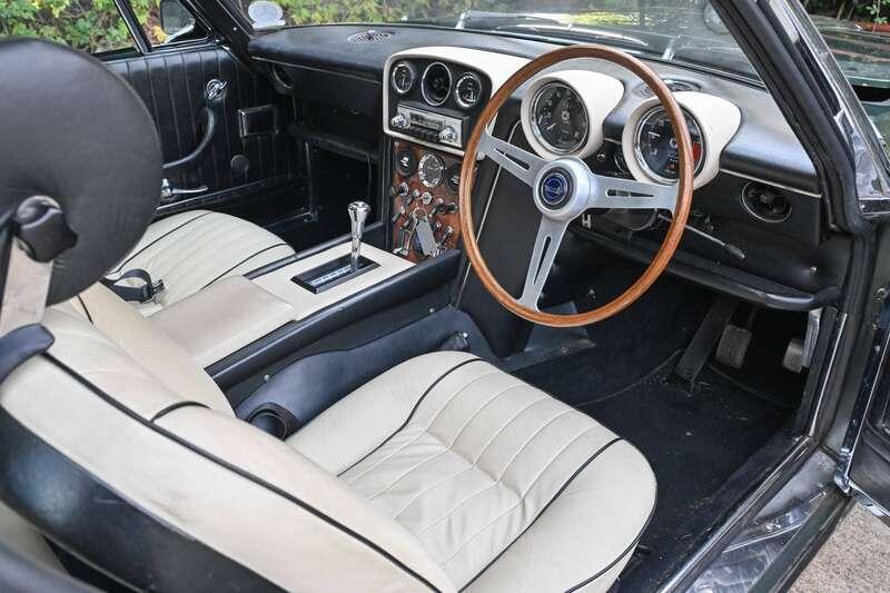 1967 Jensen FF