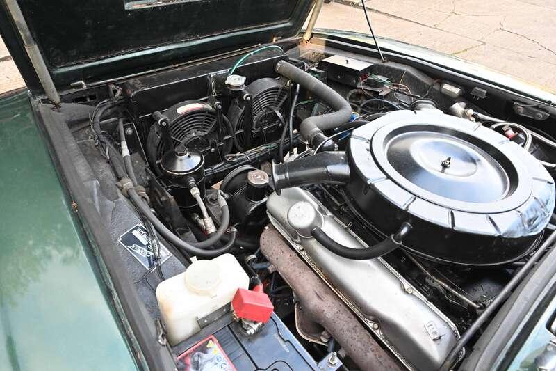 1967 Jensen FF