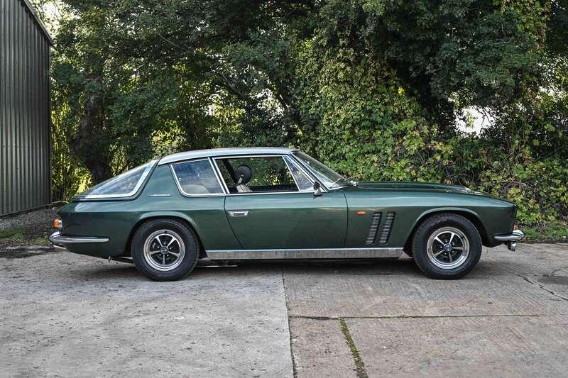 1967 Jensen FF