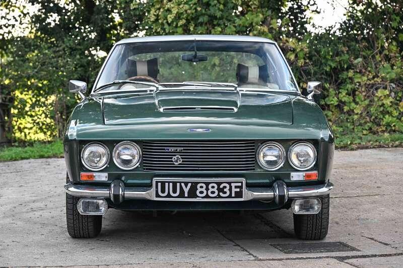 1967 Jensen FF
