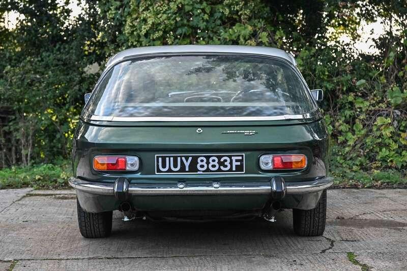 1967 Jensen FF