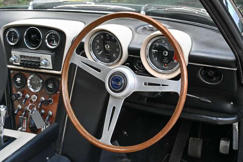 1967 Jensen FF