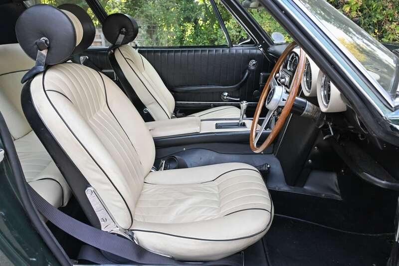 1967 Jensen FF