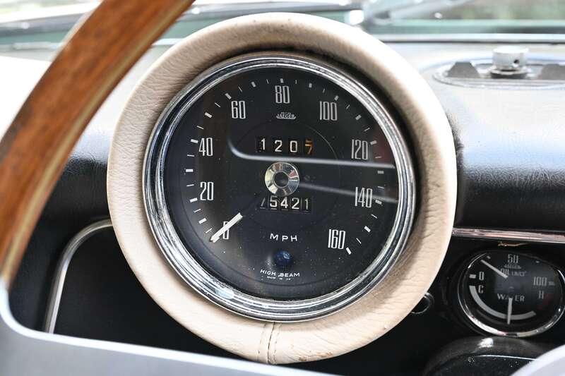 1967 Jensen FF