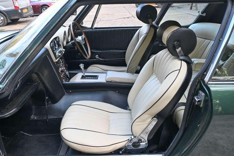 1967 Jensen FF