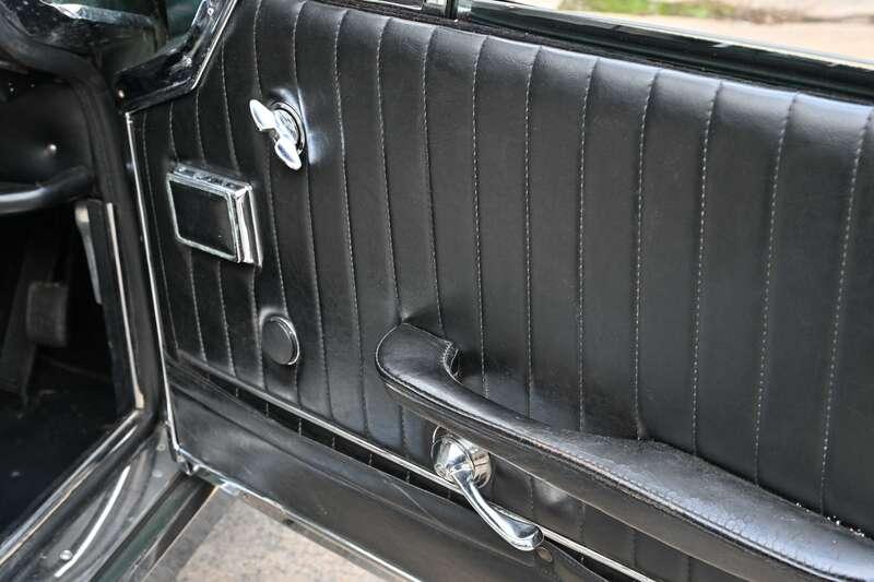 1967 Jensen FF