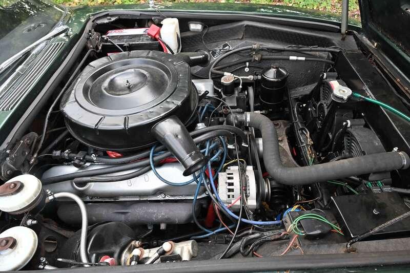 1967 Jensen FF