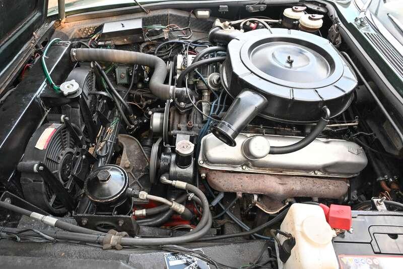 1967 Jensen FF