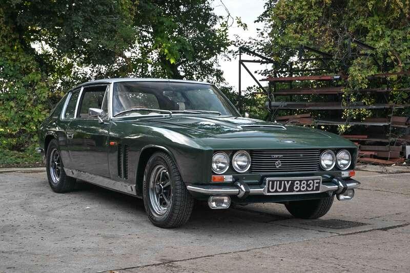 1967 Jensen FF