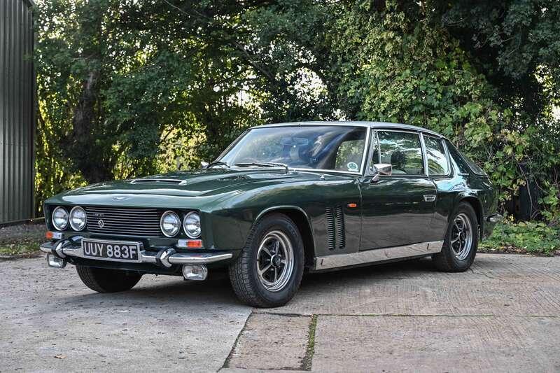 1967 Jensen FF