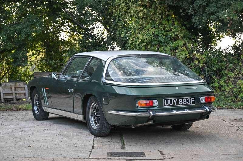 1967 Jensen FF