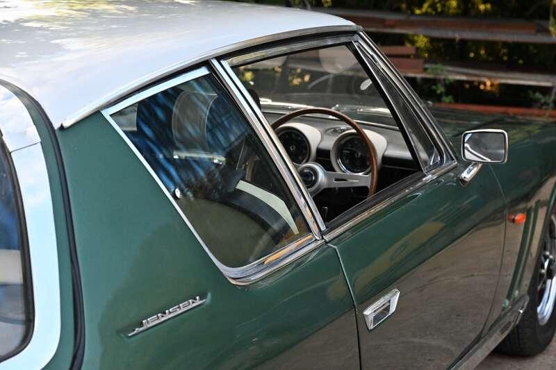 1967 Jensen FF