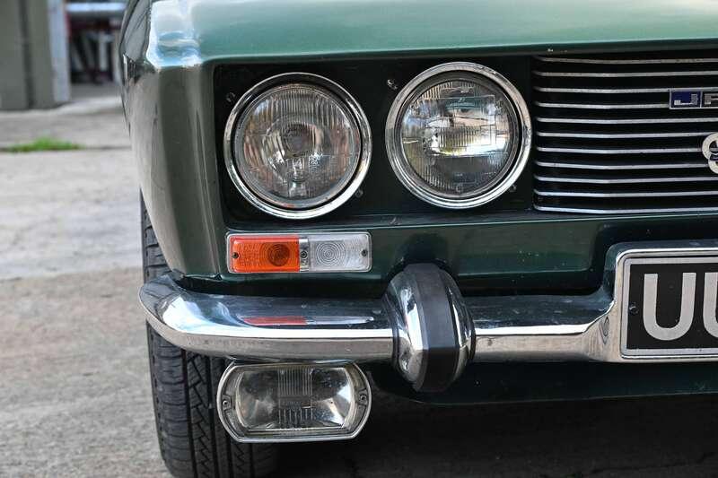 1967 Jensen FF
