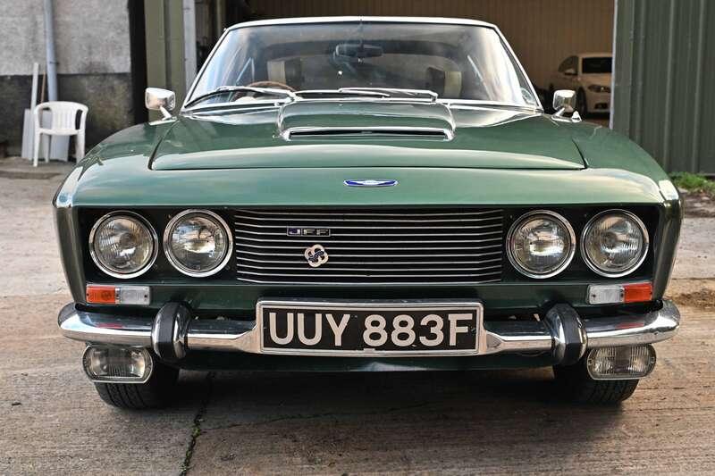 1967 Jensen FF