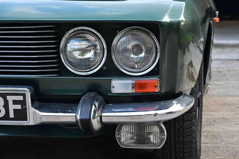 1967 Jensen FF