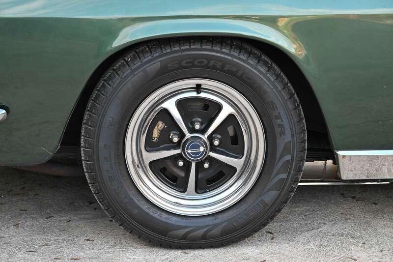 1967 Jensen FF