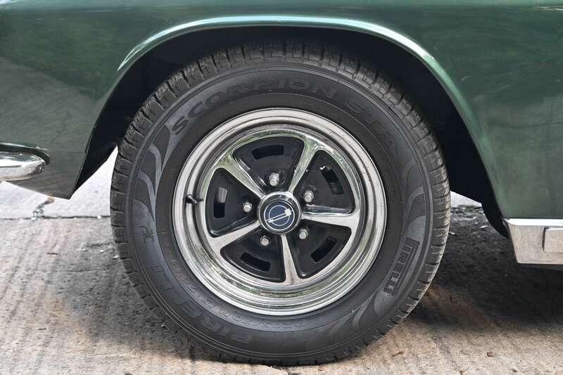 1967 Jensen FF