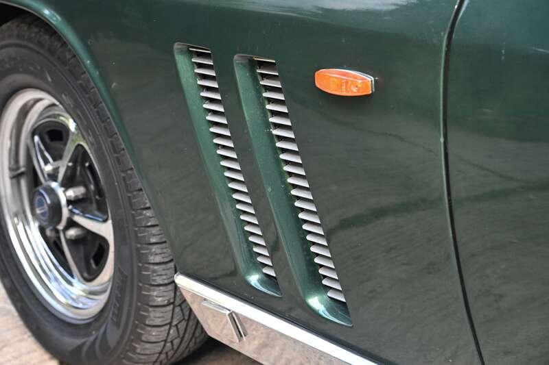 1967 Jensen FF