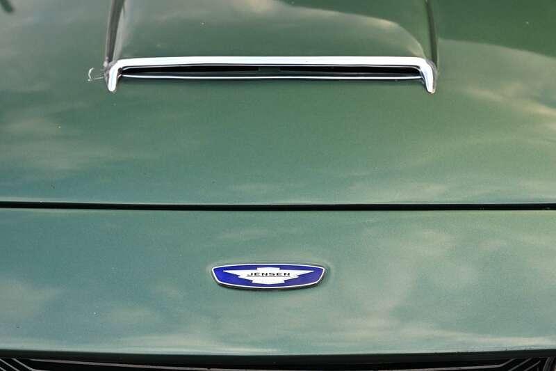 1967 Jensen FF