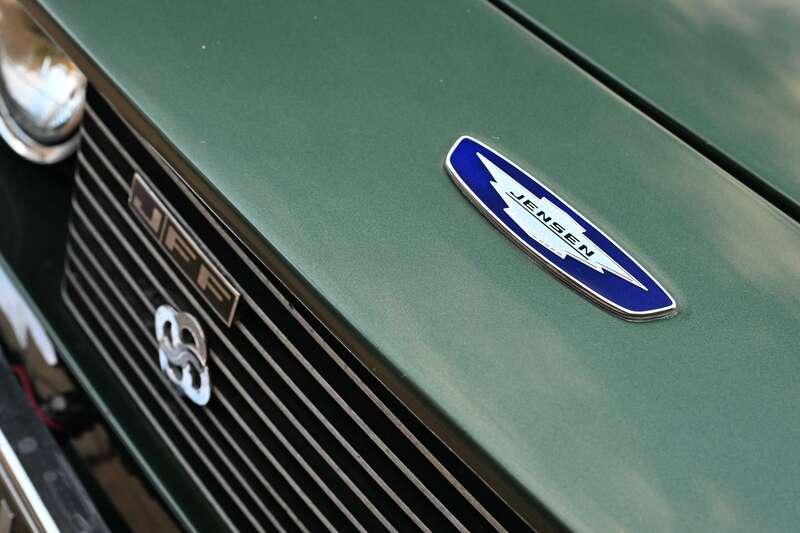 1967 Jensen FF