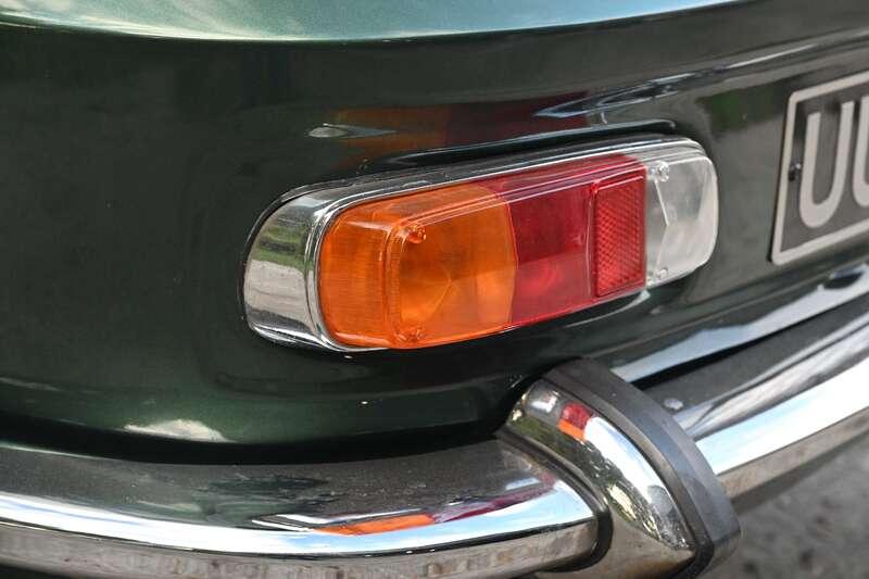 1967 Jensen FF