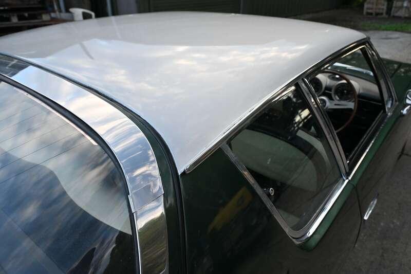 1967 Jensen FF