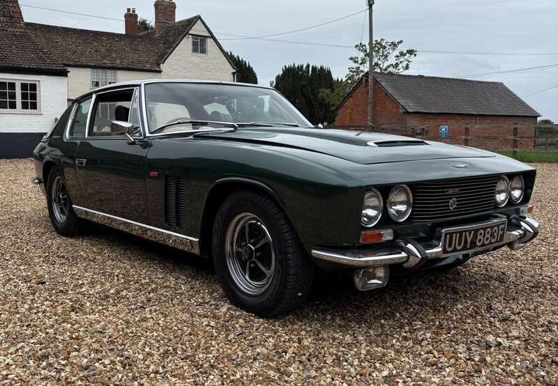 1967 Jensen FF