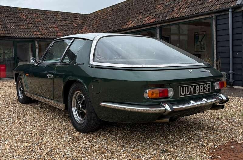 1967 Jensen FF