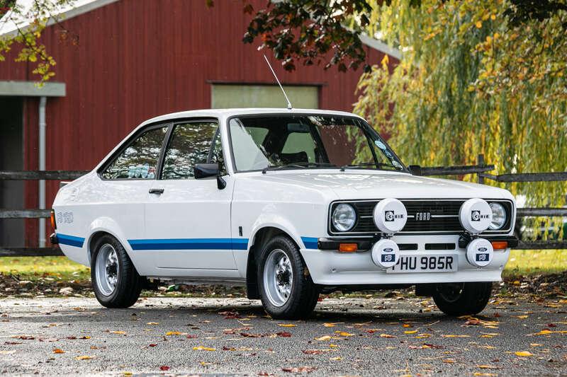 1976 Ford Escort
