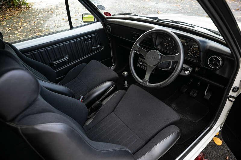 1976 Ford Escort