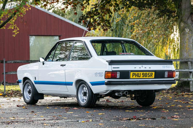 1976 Ford Escort