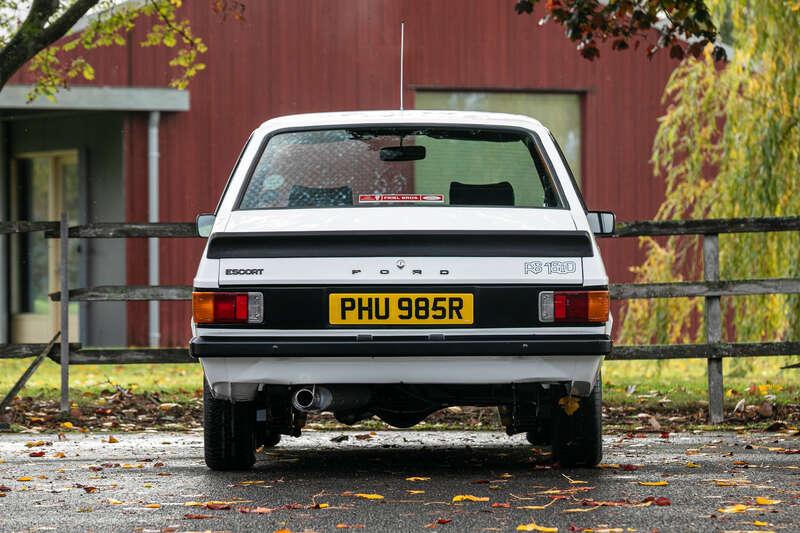 1976 Ford Escort