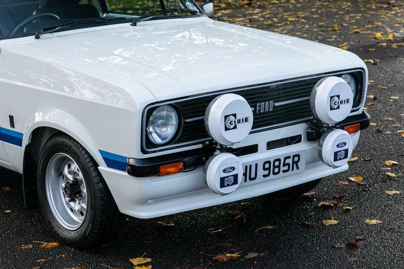 1976 Ford Escort