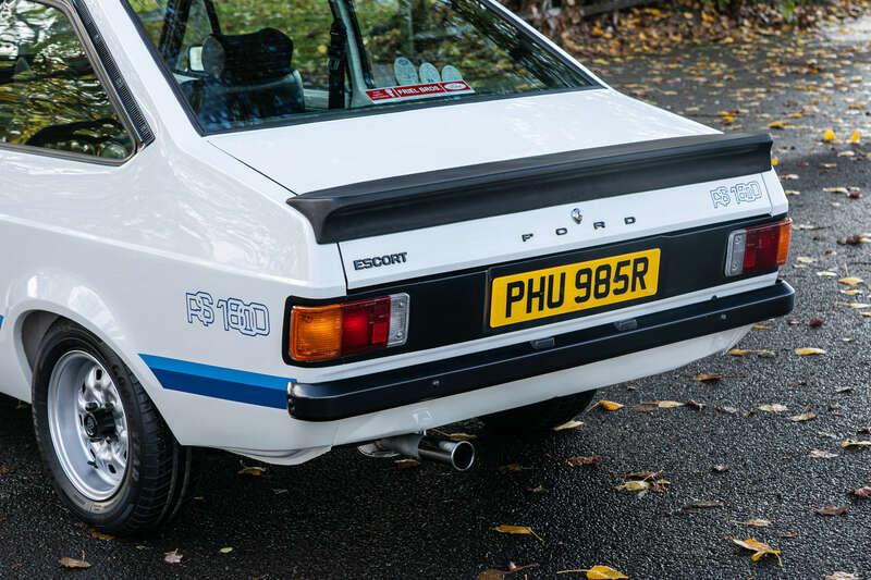 1976 Ford Escort