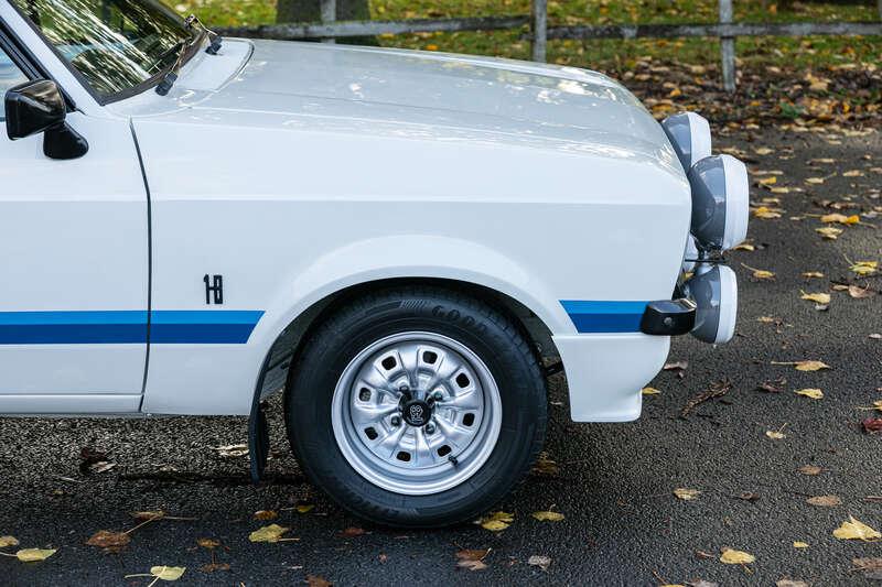 1976 Ford Escort