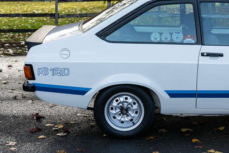 1976 Ford Escort
