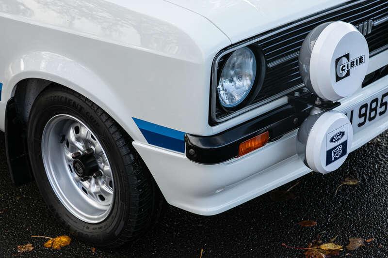 1976 Ford Escort