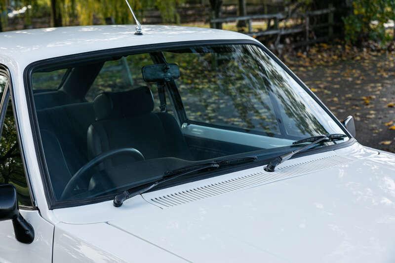 1976 Ford Escort