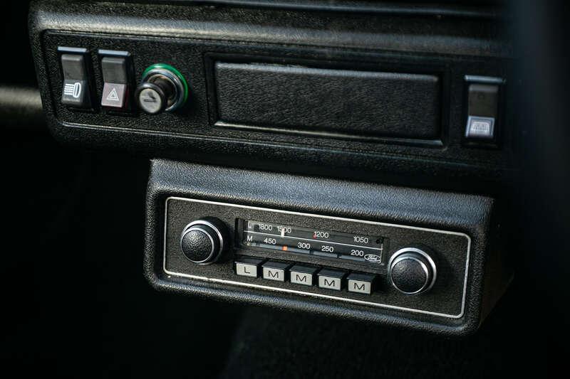 1976 Ford Escort