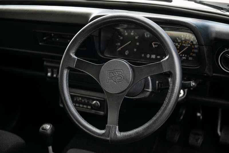 1976 Ford Escort