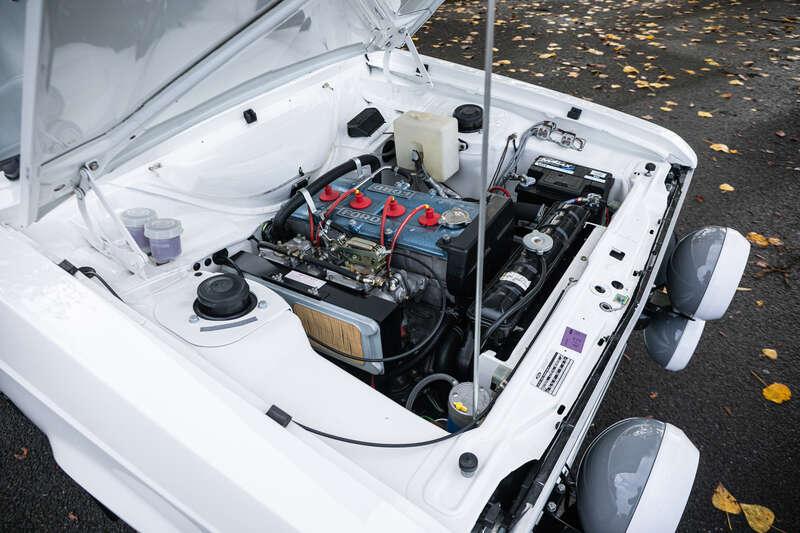 1976 Ford Escort
