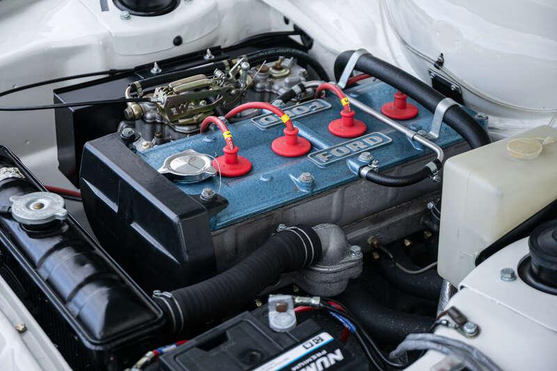 1976 Ford Escort