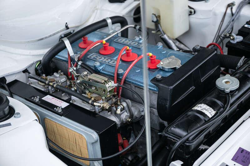 1976 Ford Escort