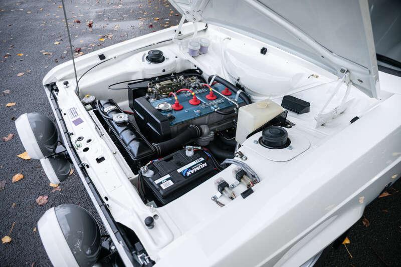 1976 Ford Escort