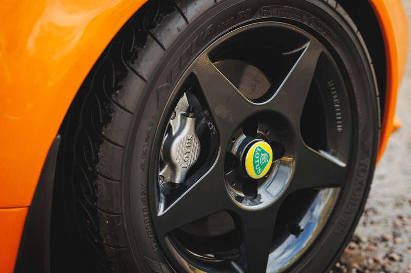 1998 Lotus ELISE S1 RS160